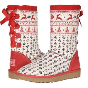 Limited Edition UGG Holiday SZ 9